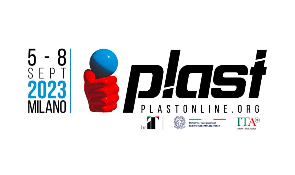  WE ARE PRESENT AT PLAST 2023 - HALL 15 STAND B51 C52